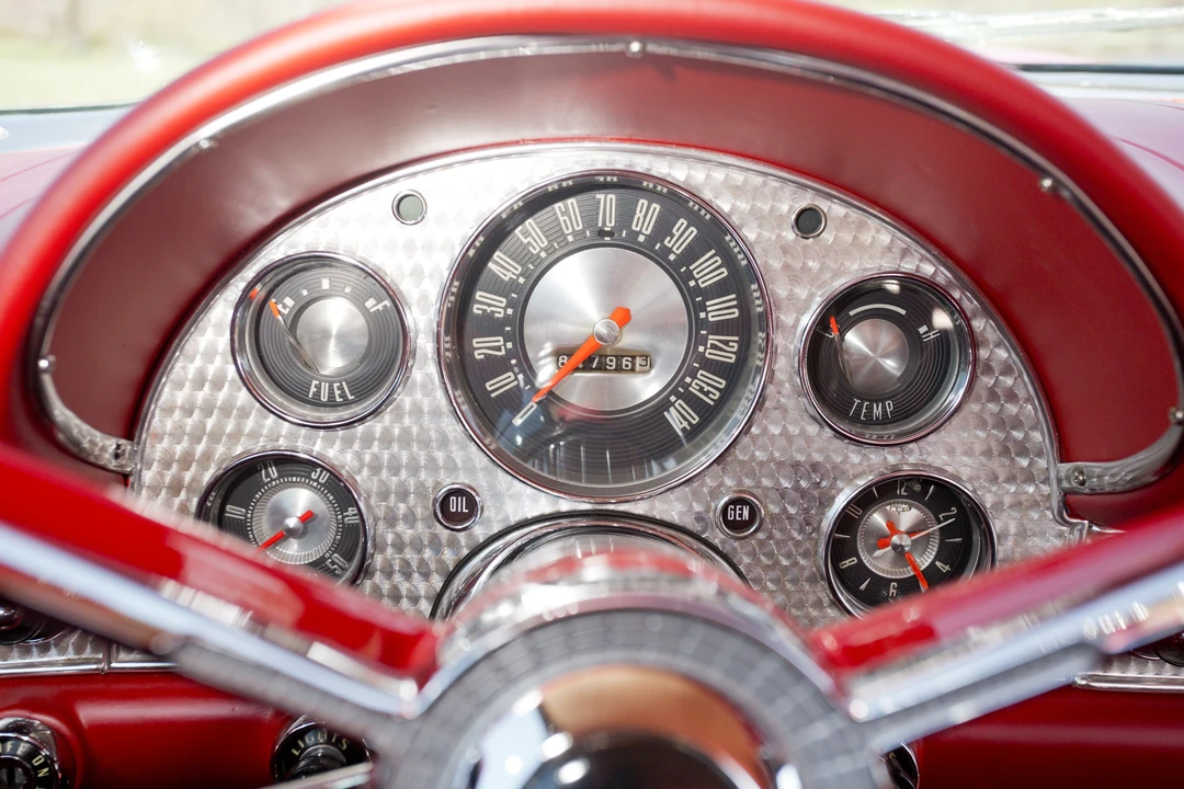 1957 Ford Thunderbird 1st Gen - Image 19 of 21