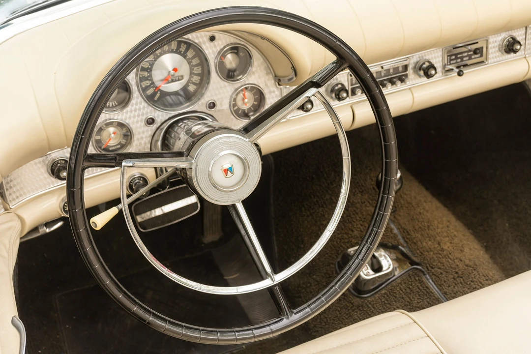 1957 Ford Thunderbird 1st Gen - Image 12 of 31