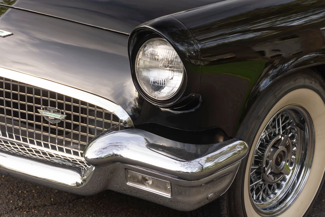 1957 Ford Thunderbird 1st Gen - Image 24 of 31