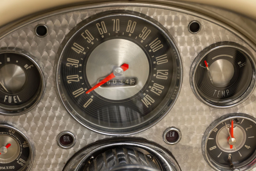 1957 Ford Thunderbird 1st Gen - Image 20 of 31