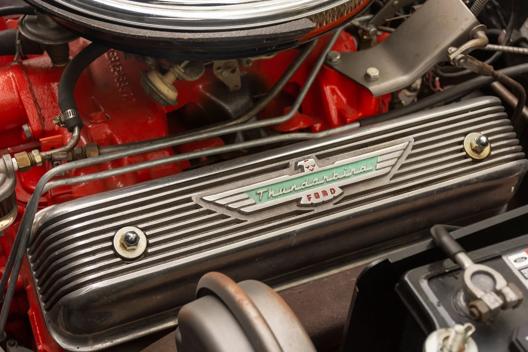 1957 Ford Thunderbird 1st Gen - Image 7 of 31