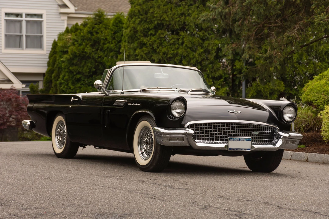 1957 Ford Thunderbird 1st Gen - Image 6 of 31