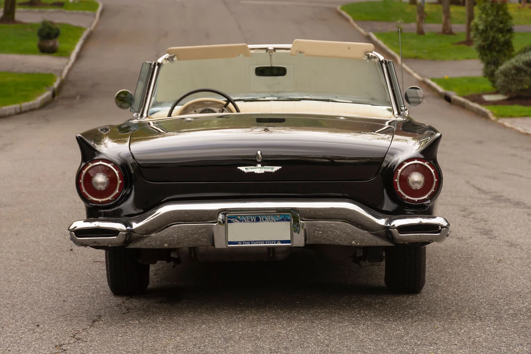 1957 Ford Thunderbird 1st Gen - Image 3 of 31
