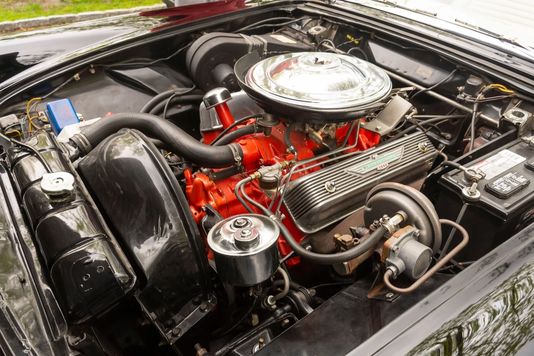 1957 Ford Thunderbird 1st Gen - Image 8 of 31