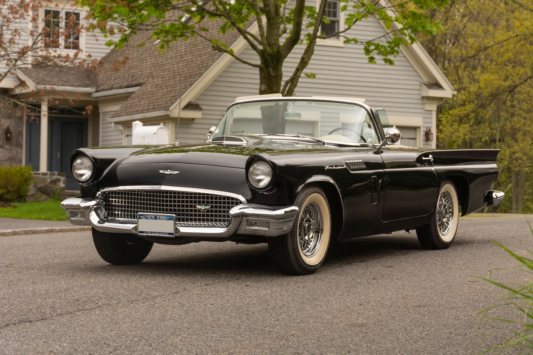 1957 Ford Thunderbird 1st Gen - Image 2 of 31