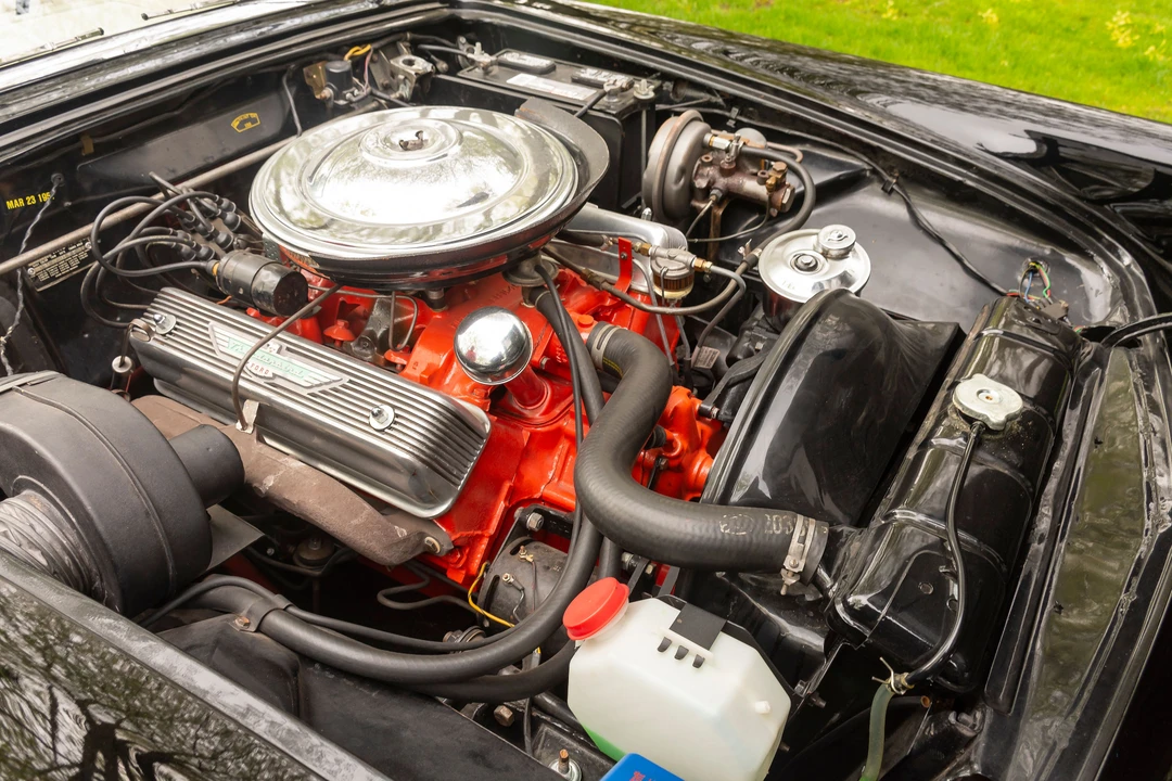 1957 Ford Thunderbird 1st Gen - Image 9 of 31