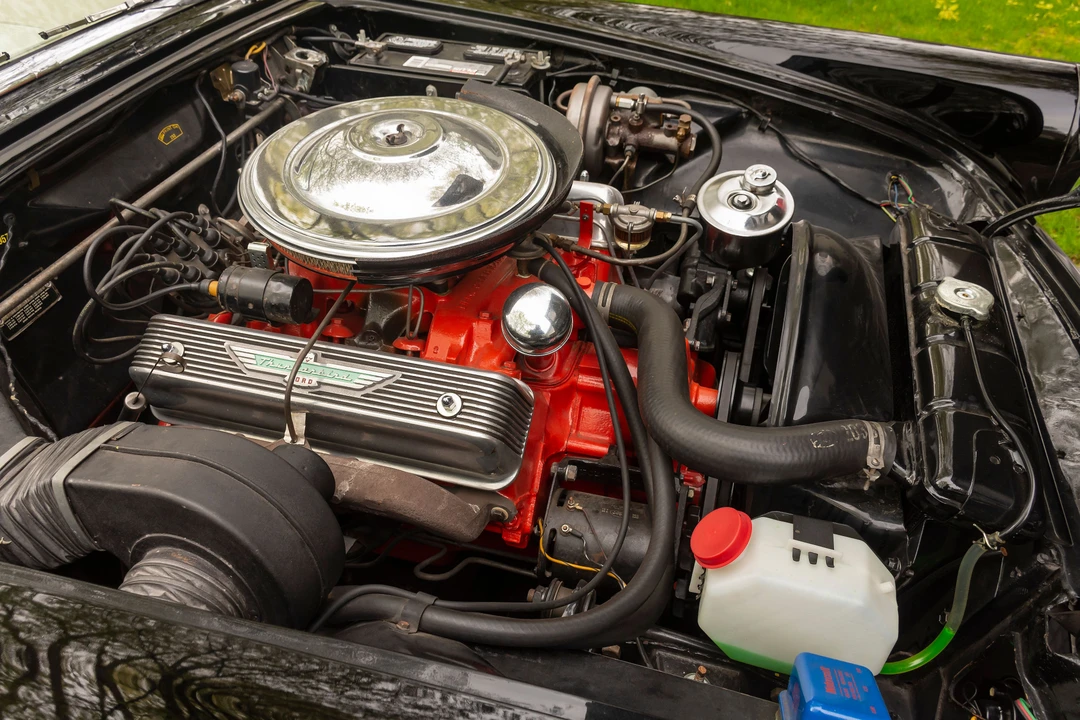 1957 Ford Thunderbird 1st Gen - Image 11 of 31