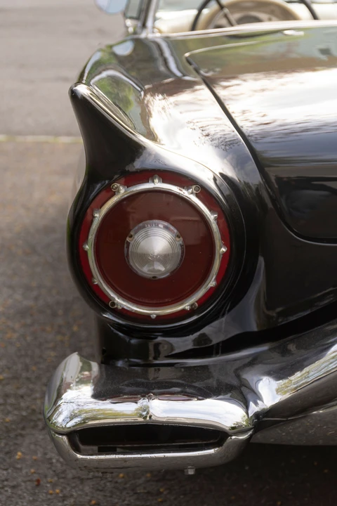1957 Ford Thunderbird 1st Gen - Image 22 of 31