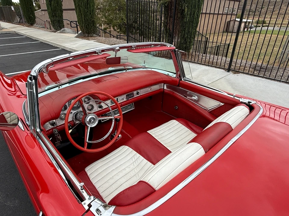 1957 Ford Thunderbird 1st Gen - Image 3 of 31