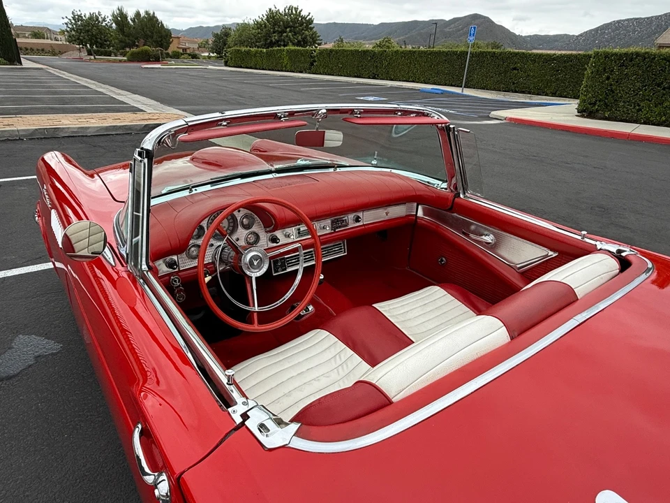 1957 Ford Thunderbird 1st Gen - Image 8 of 31
