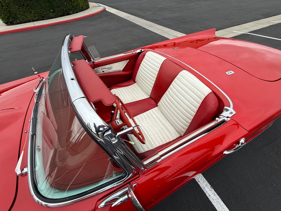 1957 Ford Thunderbird 1st Gen - Image 9 of 31