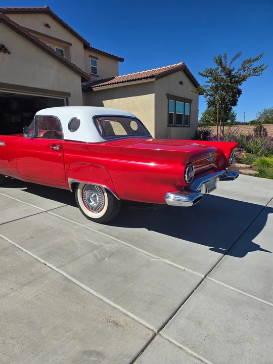 1957 Ford Thunderbird 1st Gen - Image 12 of 31