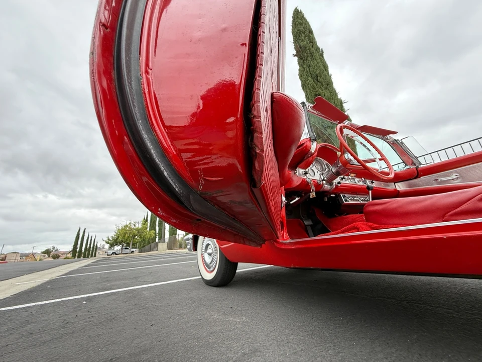 1957 Ford Thunderbird 1st Gen - Image 22 of 31