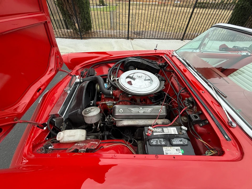 1957 Ford Thunderbird 1st Gen - Image 4 of 31
