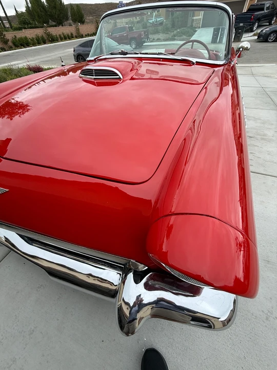 1957 Ford Thunderbird 1st Gen - Image 15 of 31
