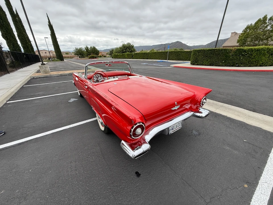 1957 Ford Thunderbird 1st Gen - Image 16 of 31