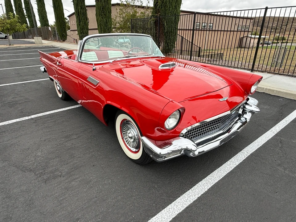 1957 Ford Thunderbird 1st Gen - Image 7 of 31