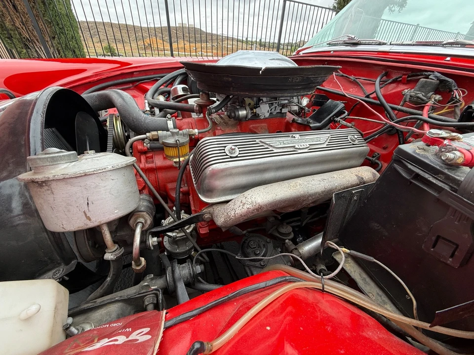 1957 Ford Thunderbird 1st Gen - Image 5 of 31
