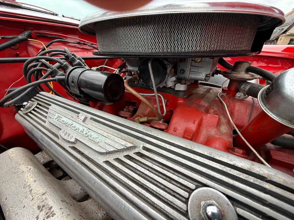 1957 Ford Thunderbird 1st Gen - Image 30 of 31