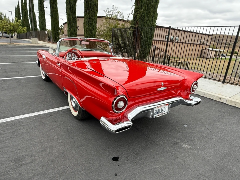 1957 Ford Thunderbird 1st Gen - Image 2 of 31
