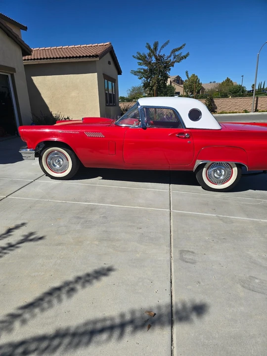 1957 Ford Thunderbird 1st Gen - Image 11 of 31