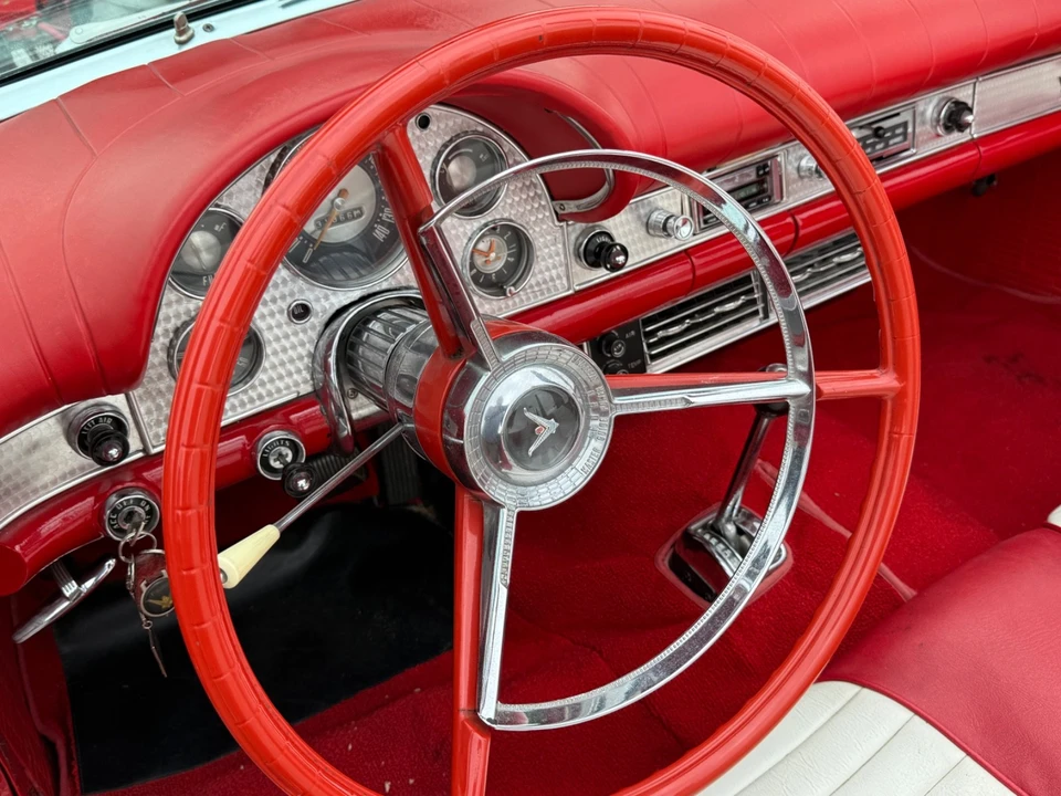 1957 Ford Thunderbird 1st Gen - Image 24 of 31