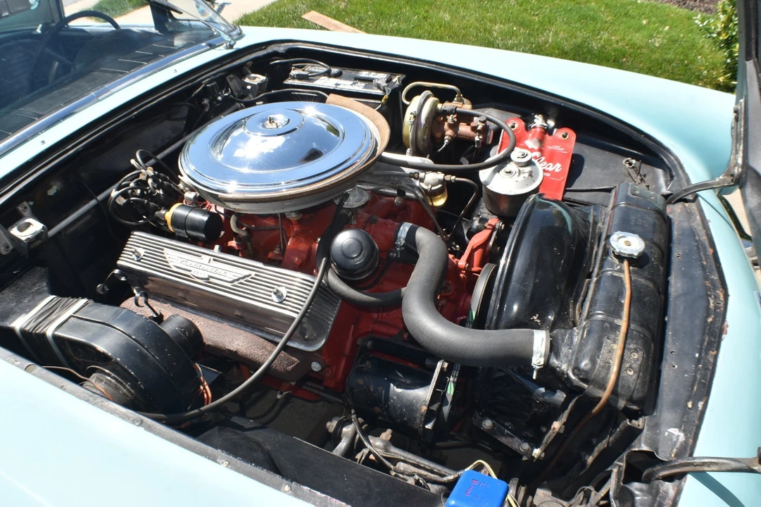 1957 Ford Thunderbird 1st Gen - Image 18 of 31