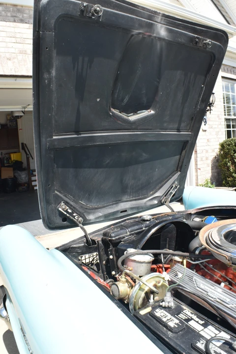 1957 Ford Thunderbird 1st Gen - Image 17 of 31