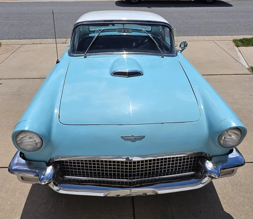 1957 Ford Thunderbird 1st Gen - Image 4 of 31
