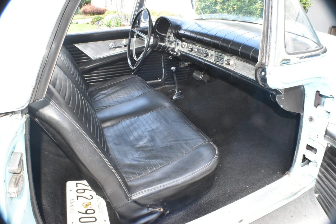 1957 Ford Thunderbird 1st Gen - Image 26 of 31