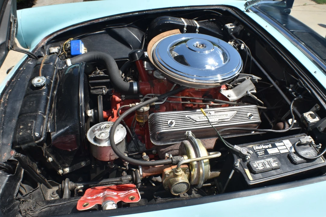 1957 Ford Thunderbird 1st Gen - Image 16 of 31