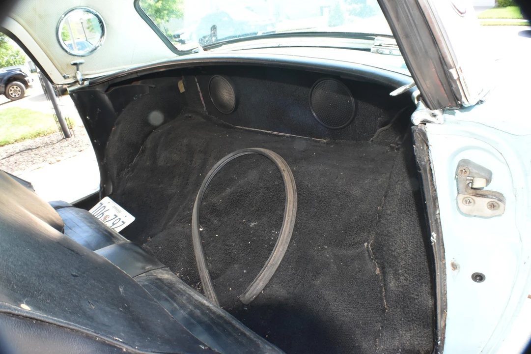 1957 Ford Thunderbird 1st Gen - Image 25 of 31