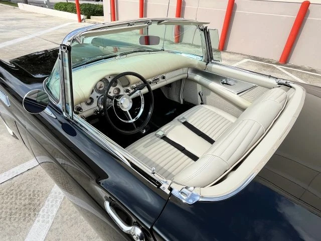 1957 Ford Thunderbird 1st Gen - Image 15 of 21