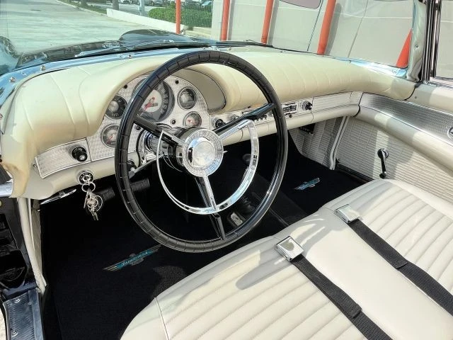 1957 Ford Thunderbird 1st Gen - Image 16 of 21