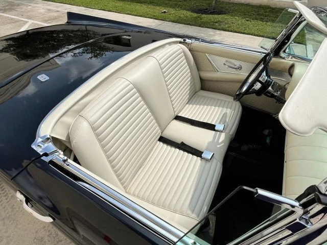 1957 Ford Thunderbird 1st Gen - Image 21 of 21