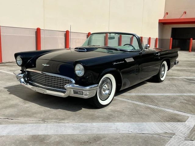 1957 Ford Thunderbird 1st Gen - Image 2 of 21