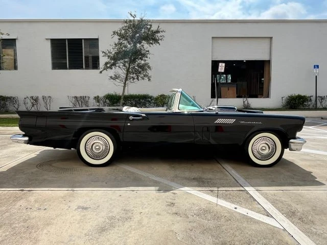 1957 Ford Thunderbird 1st Gen - Image 4 of 21