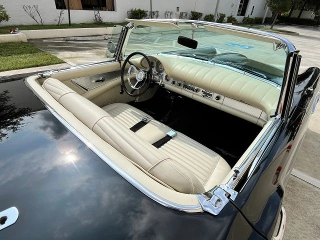 1957 Ford Thunderbird 1st Gen - Image 20 of 21