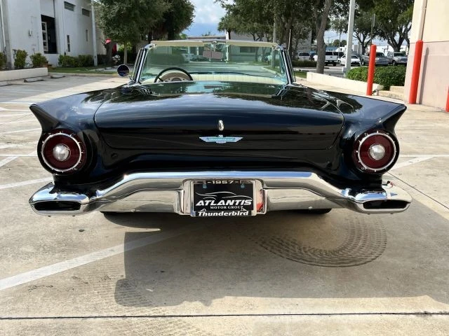 1957 Ford Thunderbird 1st Gen - Image 5 of 21