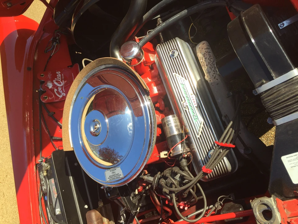 1957 Ford Thunderbird 1st Gen - Image 5 of 9