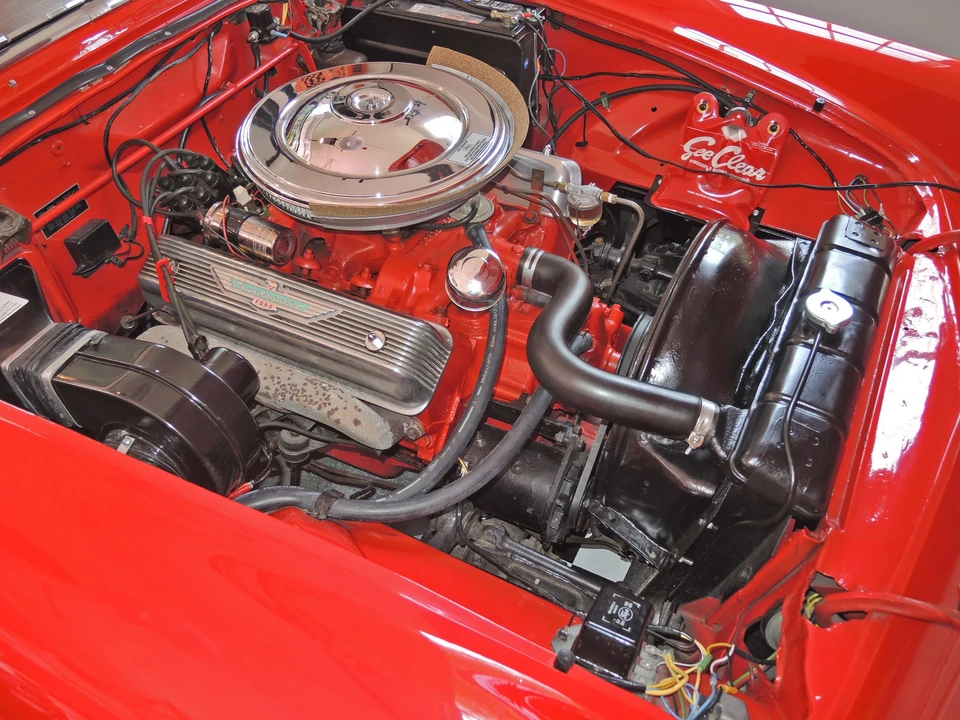 1957 Ford Thunderbird 1st Gen - Image 9 of 9