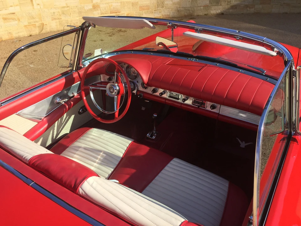 1957 Ford Thunderbird 1st Gen - Image 6 of 9