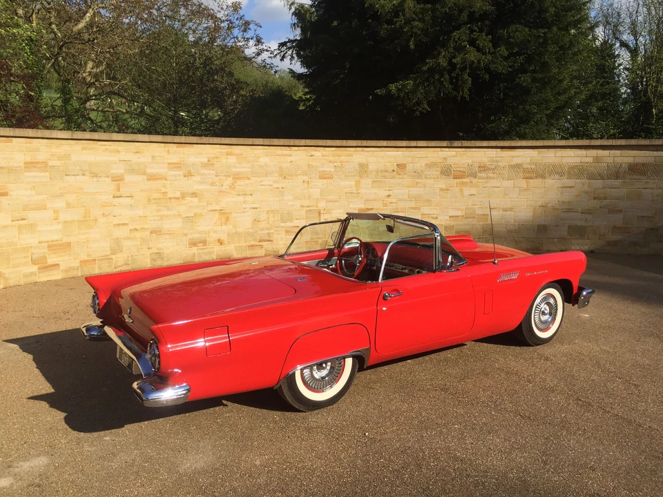 1957 Ford Thunderbird 1st Gen - Image 7 of 9