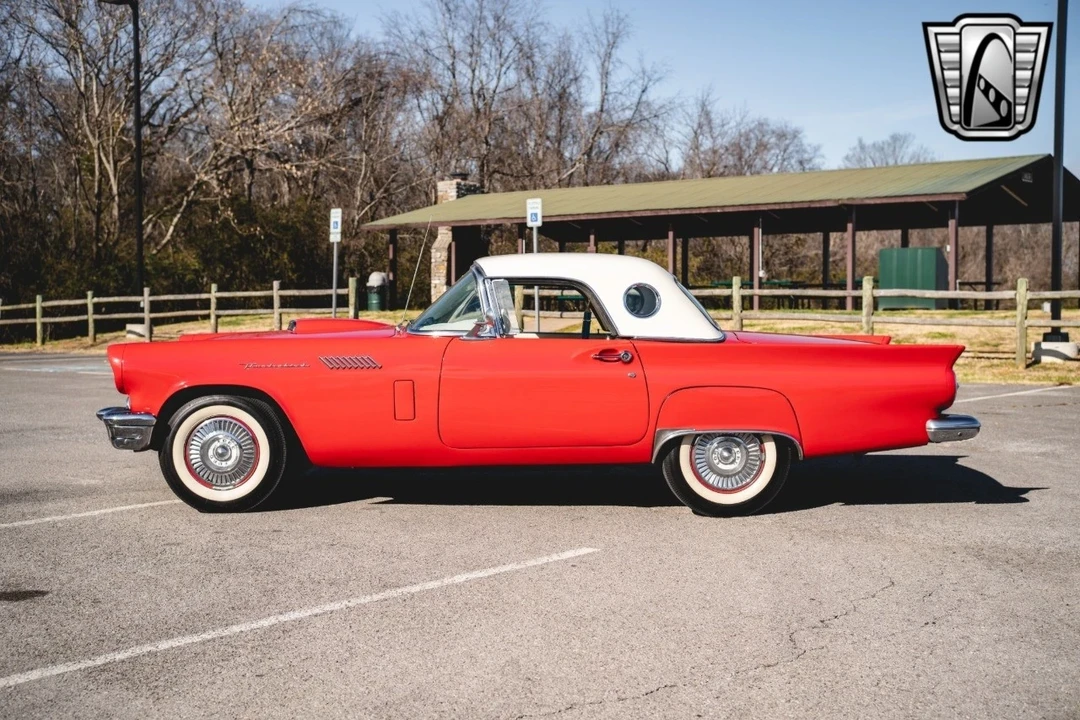 1957 Ford Thunderbird 1st Gen - Image 4 of 21