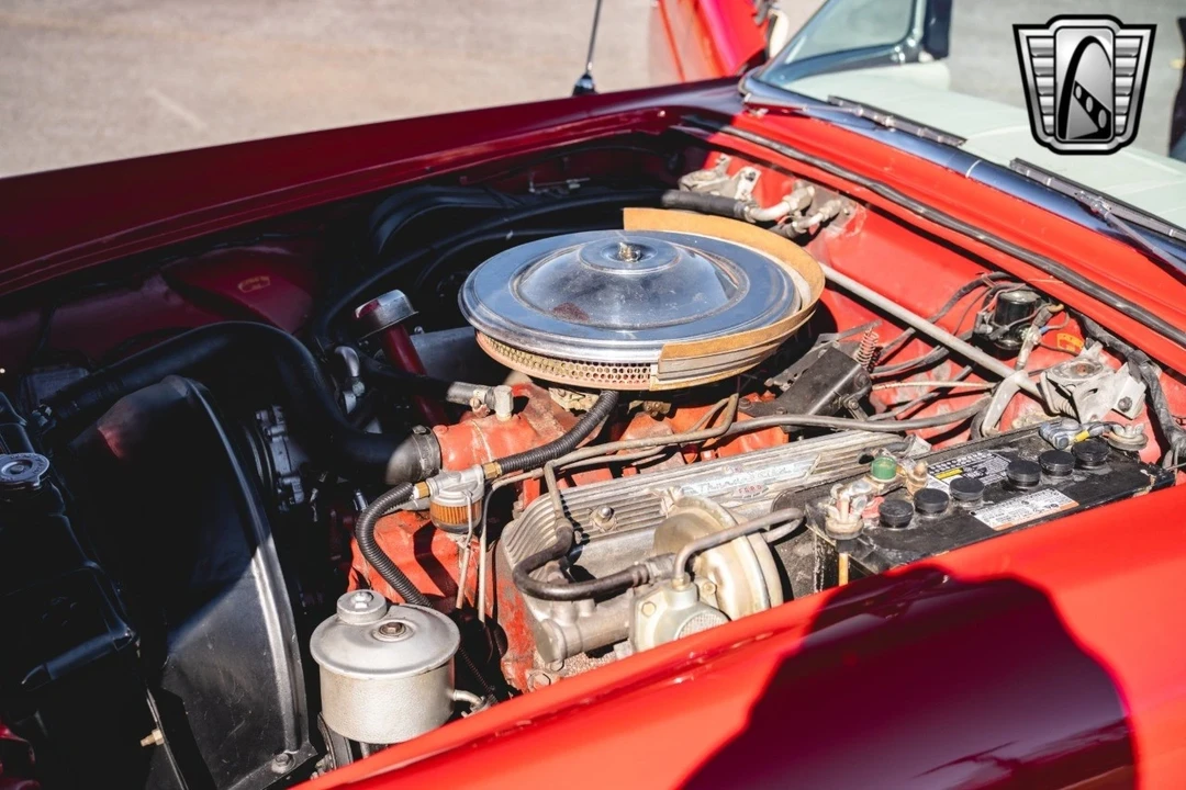 1957 Ford Thunderbird 1st Gen - Image 16 of 21