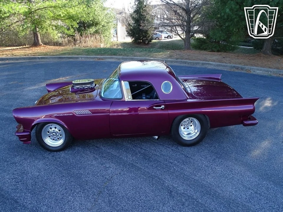 1957 Ford Thunderbird 1st Gen - Image 7 of 12