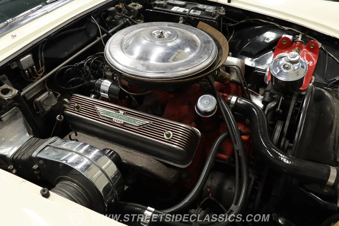 1957 Ford Thunderbird 1st Gen - Image 31 of 31