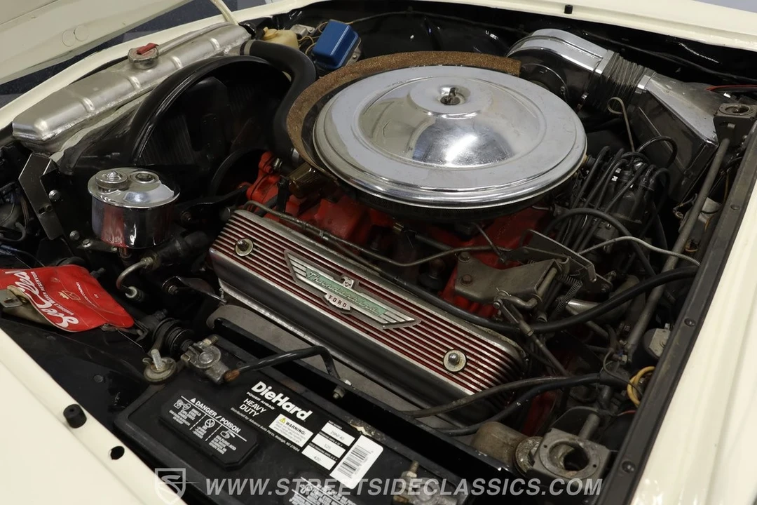 1957 Ford Thunderbird 1st Gen - Image 30 of 31