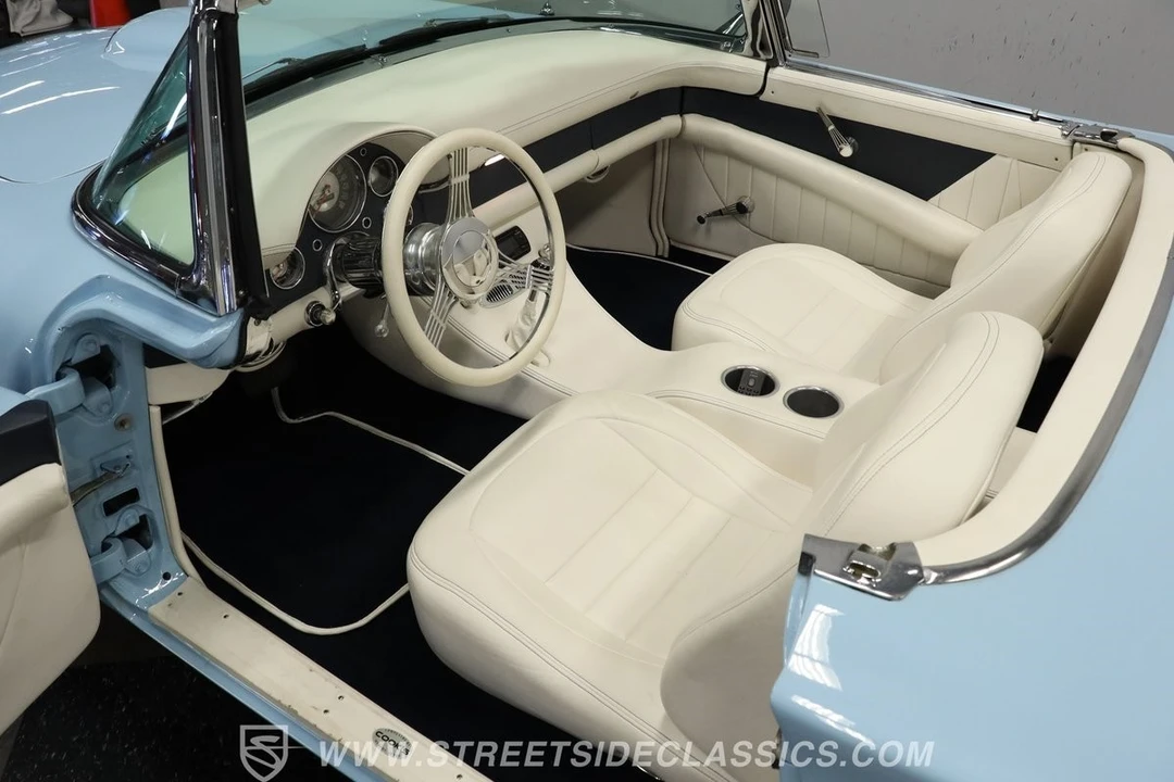 1957 Ford Thunderbird 1st Gen - Image 5 of 12