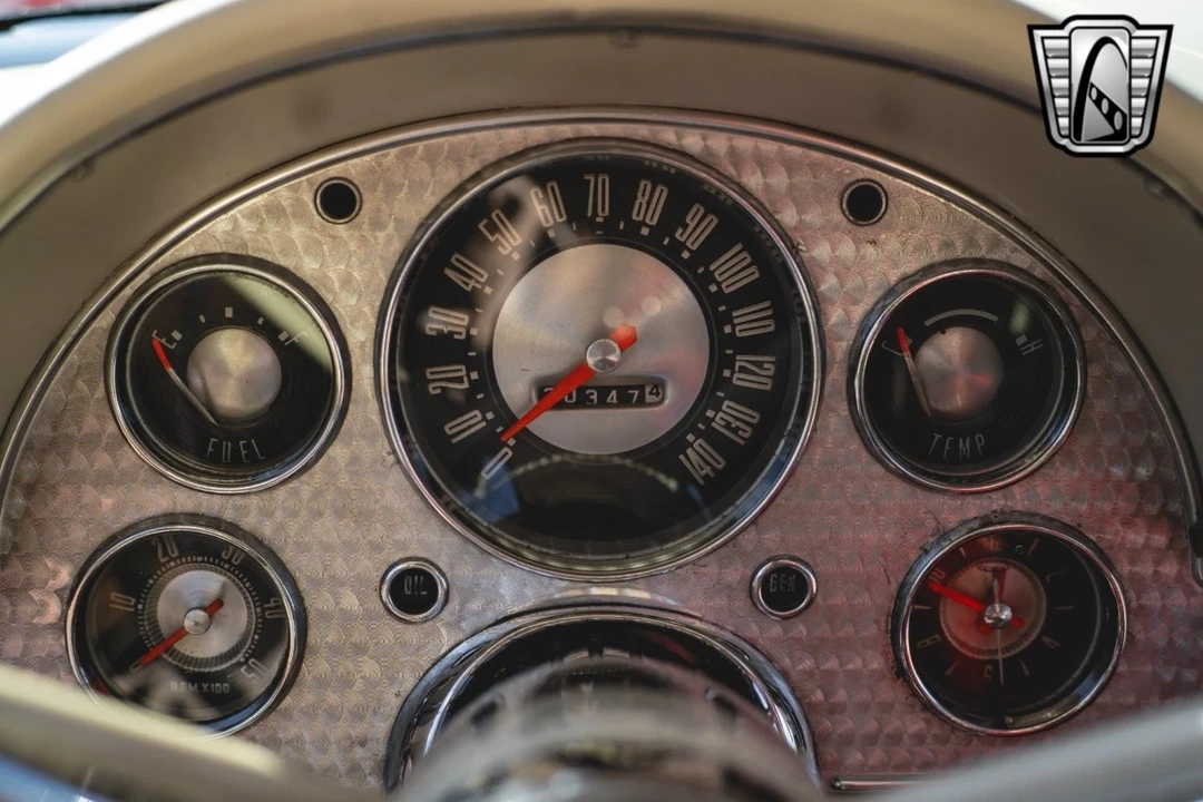1957 Ford Thunderbird 1st Gen - Image 19 of 21